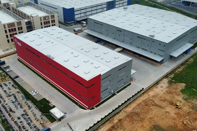 Yau Cheong Group (South China Logistics Park)